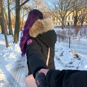 Meet your Posher, Eva